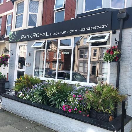 Parkroyal Blackpool Exterior photo